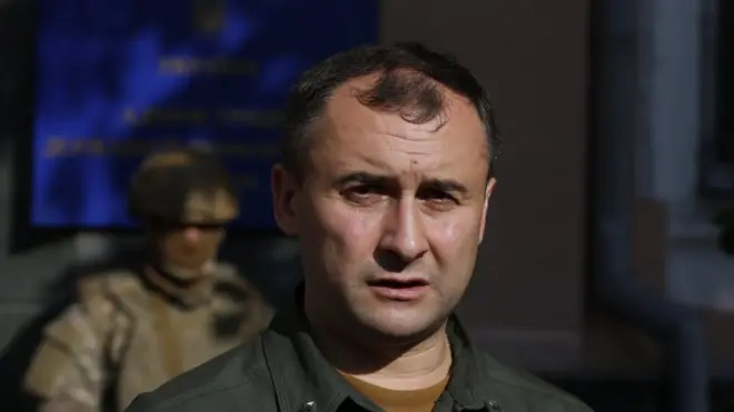 "Ця ситуація є черговим елементом гібридної інформаційної війни РФ проти України"- Слободян