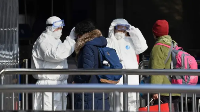 перевірка пасажирів