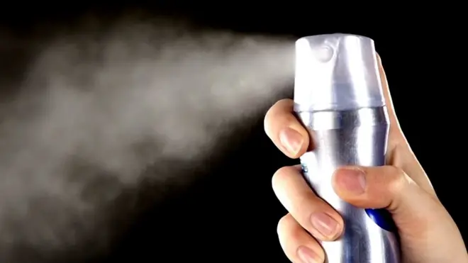 డియోడరెంట్