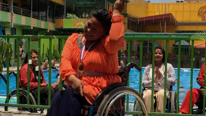 सरिता थुलुङ