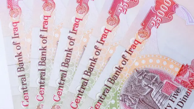 عملة مزيفة في الأسواق