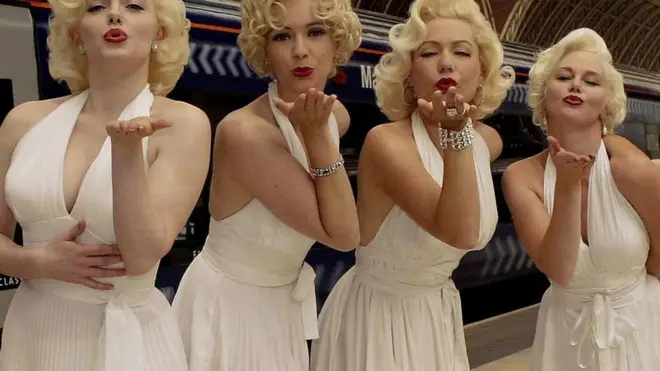 Мерілін Монро