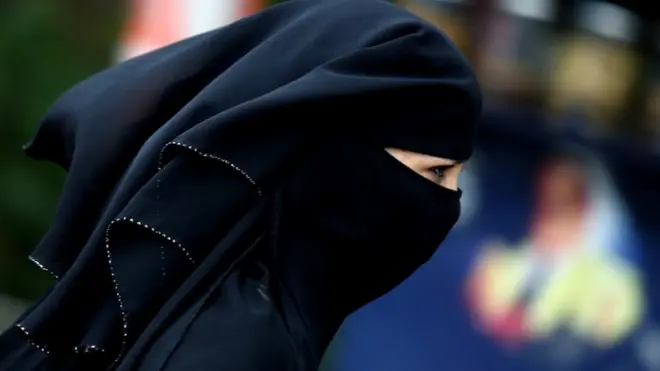 मुस्लिम महिला