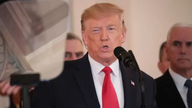 ડોનાલ્ડ ટ્રમ્પ