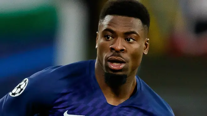 Serge Aurier