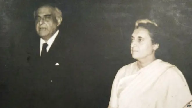 Indira Gandhi