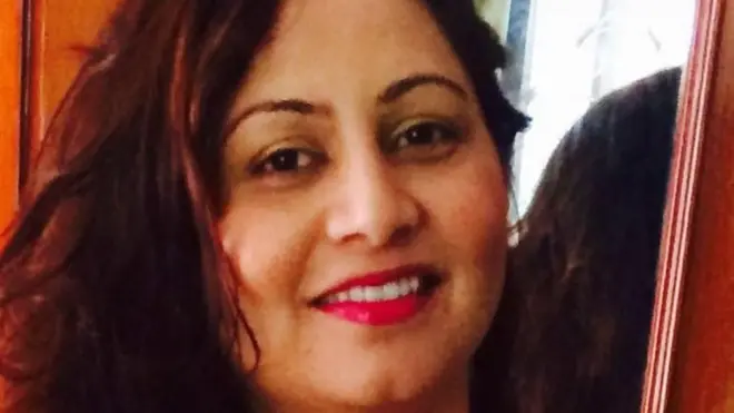 कविता अधिकारी