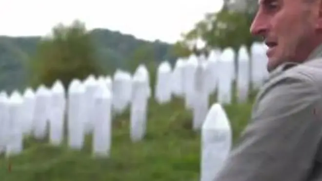 Мевлудін Орич втратив у різанині більшість родичів