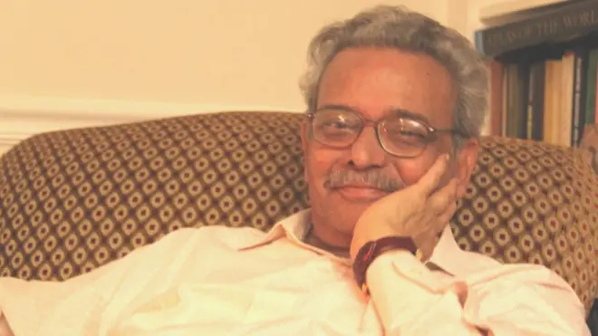 شمس الرحمان فاروقی