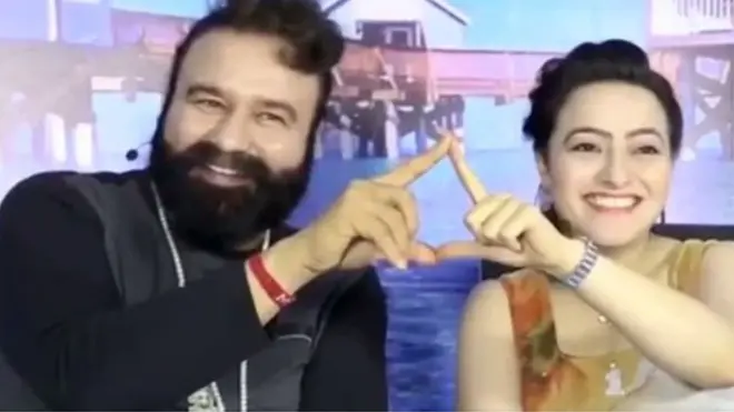 हनीप्रीत