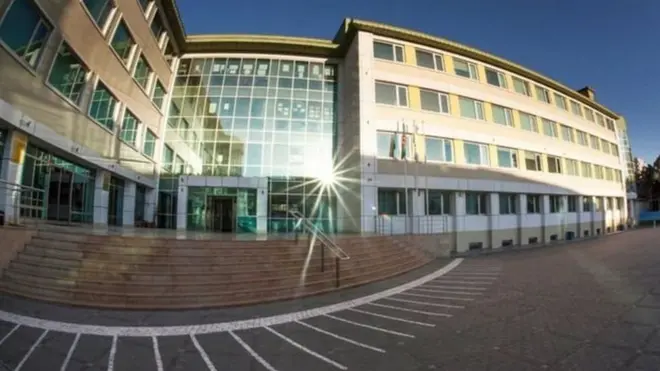 Istək liseyinin Bakıda Nərimanov metro stansiyasının yaxınlığında yerləşən kampusu