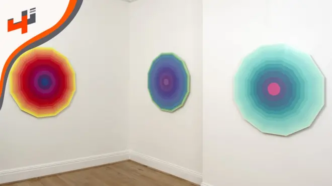 فن يستخدم قواعد الهندسة ويستلهم من التراث الإسلامي