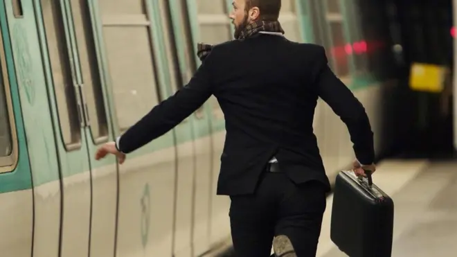 Ada alasan tertentu mengapa orang selalu terlambat.