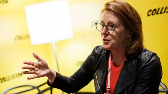 Booking.com internet güvenliği direktörü Marnie Wilking