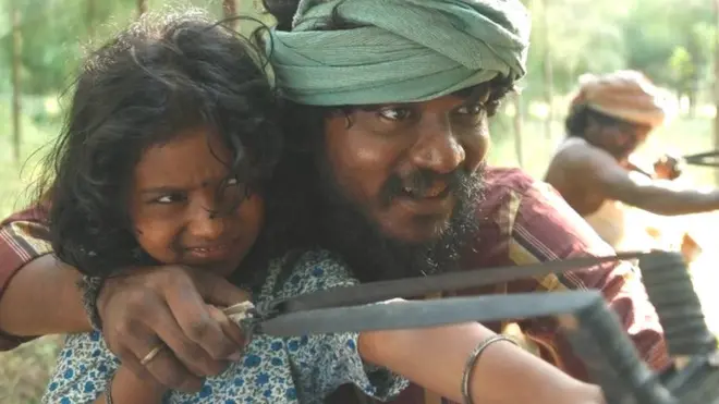 فلم جے بھیم میں دلت کی حالت زار کو پیش کیا گيا ہے