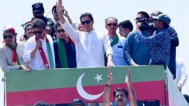 عمران خان