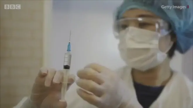 કોરોના વાઇરસ