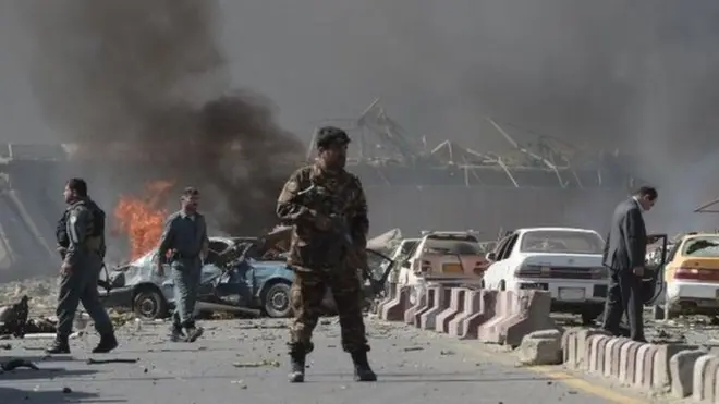 Афганистан