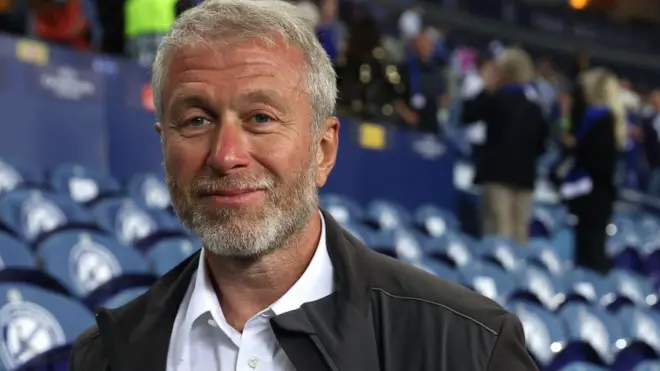 Roman Abramovich