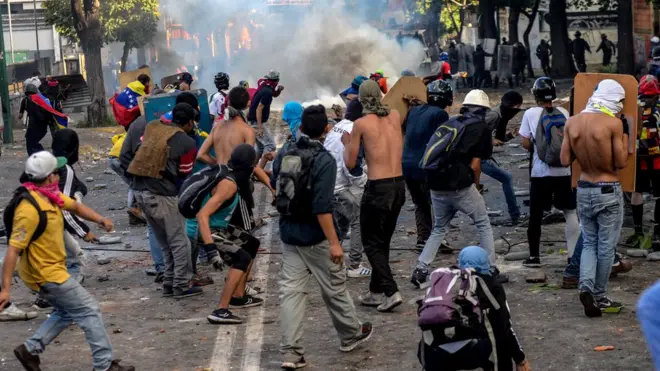 ประท้วง