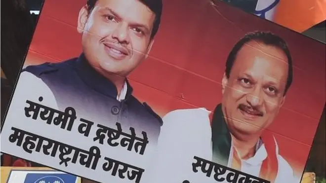 महाराष्ट्र की राजनीति