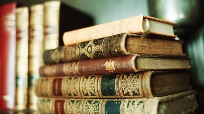 книги