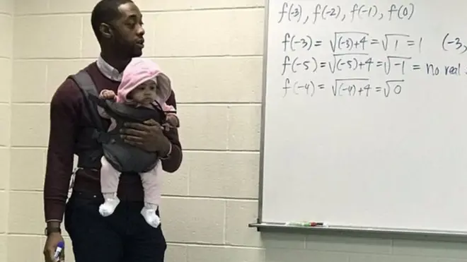 Profesor Nathan Alexander mengatakn Assata "berperilaku sangat baik".