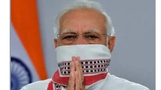 प्रधानमंत्री मोदी