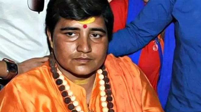 साध्वी प्रज्ञा सिंह ठाकुर