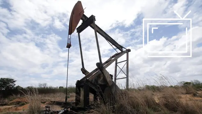 Нефтяная установка