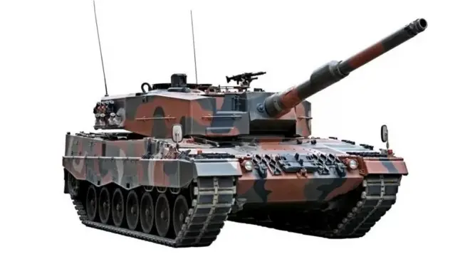 Taangiga Leopard 2 