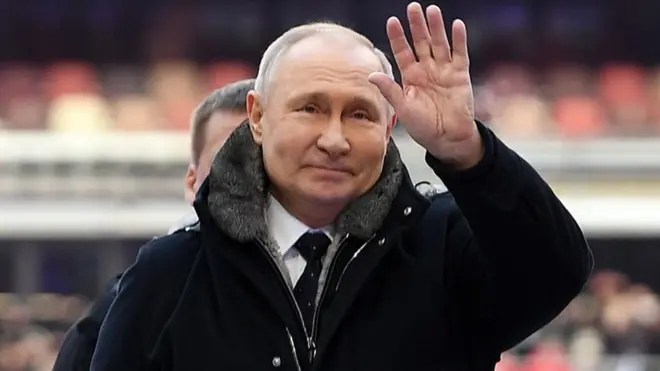 पुतिन