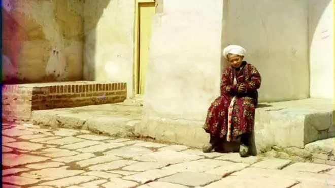 Фото Прокудина-Горского