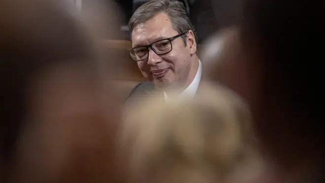 vučić