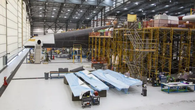 El futuro de la industria aeroespacial privada es que la gente pueda acceder al espacio a un costo asequible.