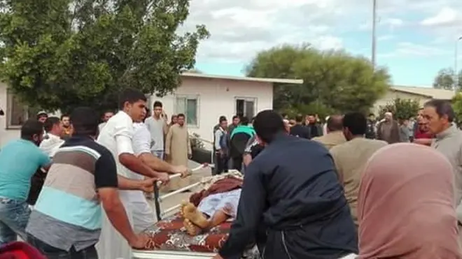 مصر: لماذا استهدف المسلحون مسجد الروضة ؟