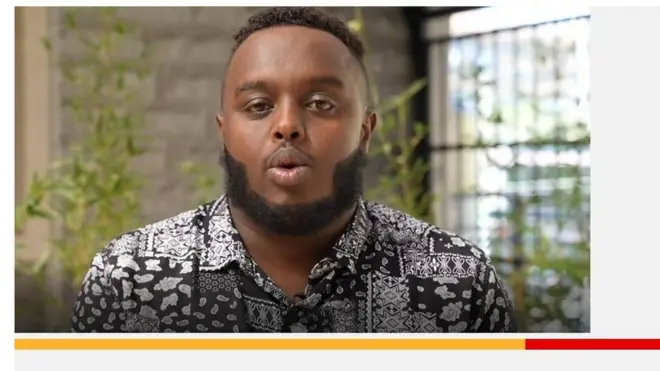 Daawo: sheekada Jilaa Soomaali ah oo qaar kamid ah taxanayaasha Netflix iyo filimaan kale jilay..