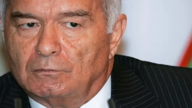 Questions are being asked about how Uzbek officials handled Mr Karimov's death