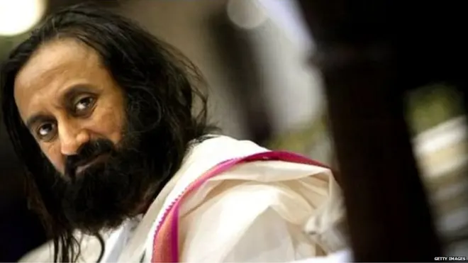 श्री श्री रविशंकर