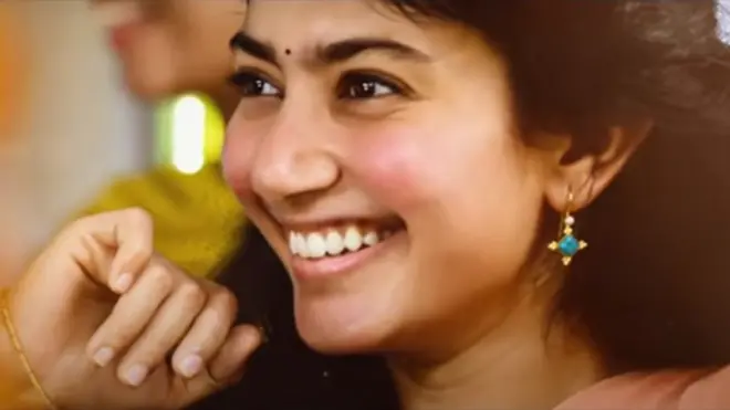 సారంగ దరియా పాటలో సాయి పల్లవి