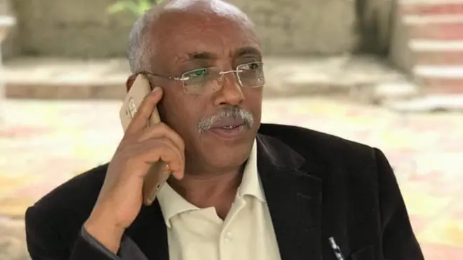 ሜጀር ጀነራል ክንፈ ዳኘው