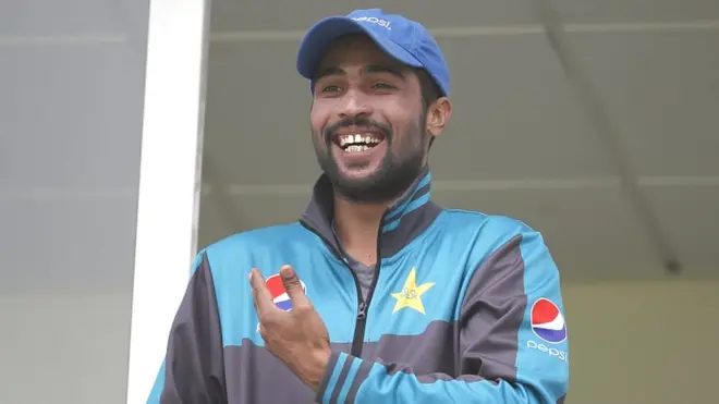 محمد عامر ا