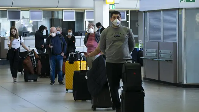 Berlin Tegel Havalimanı