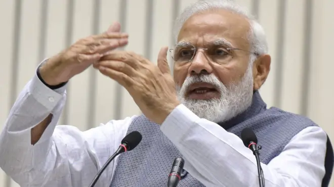 नरेंद्र मोदी