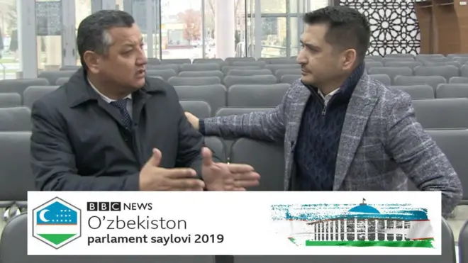 Ғайрат Қодировнинг номзодлиги Олий Мажлисга ўтмади