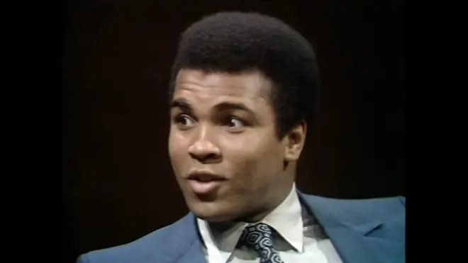 มูฮัมหมัด อาลี