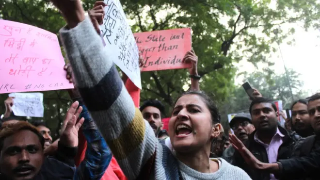 विरोध प्रदर्शन