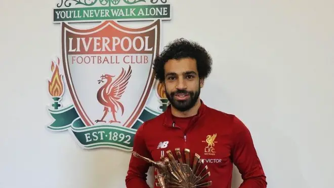 Mohamed Salah