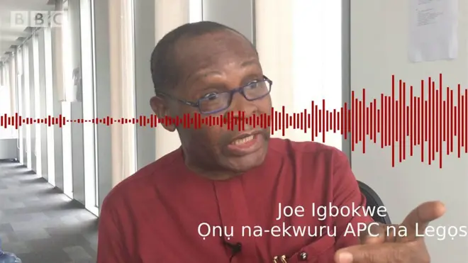 Joe Igbokwe