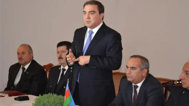 Gəncənin yeni icra hakimiyyəti başçısı Niyazi Bayramov